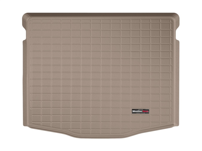 Picture of WeatherTech WT Cargo Liners-Tan Floor Mats - 411323