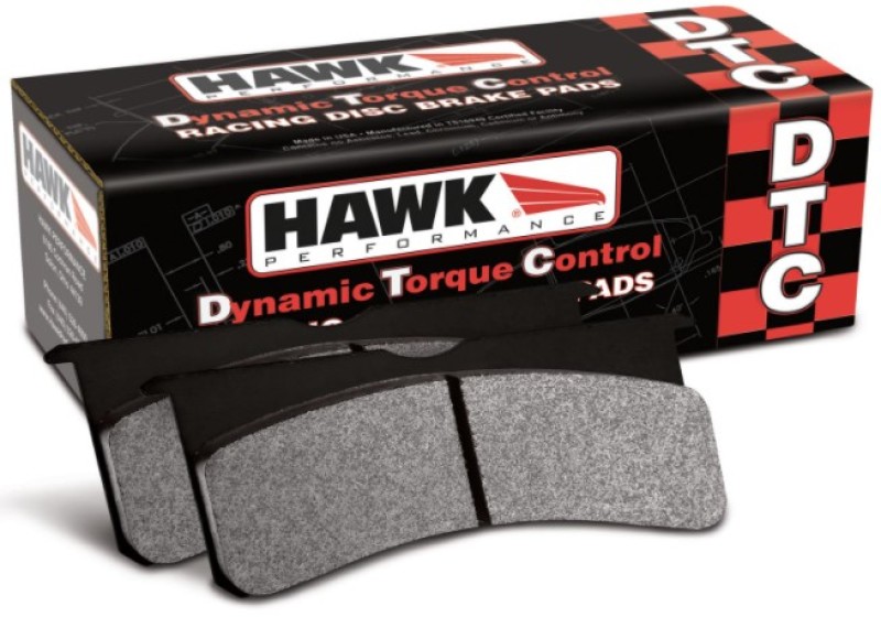 Picture of Hawk Performance HAWK DTC-60 Brake Pad Sets - HB850G.655