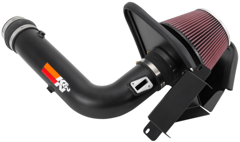 Picture of KN K&N 13 Ford Explorer 3.5L V6 Performance Intake Kit Cold Air Intakes - 77-2576KTK
