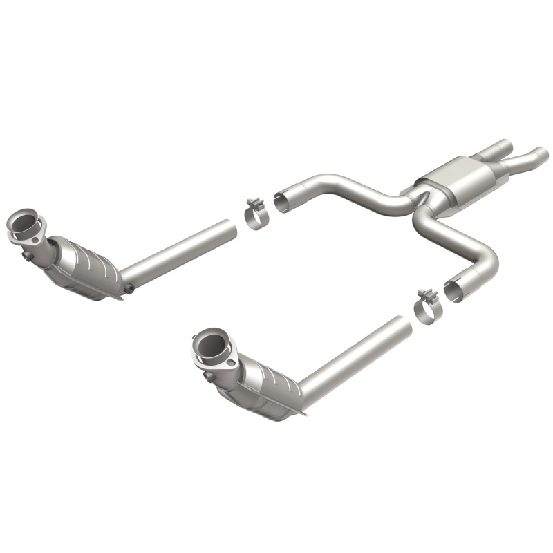 Picture of HM Grade Direct-Fit Catalytic Converter-Ford/Lincoln