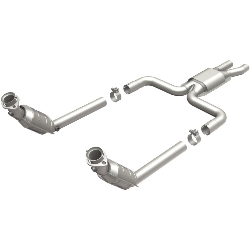 Picture of HM Grade Direct-Fit Catalytic Converter-Ford/Lincoln