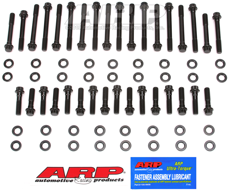 Picture of ARP Head Bolt Kits Head Stud & Bolt Kits - 134-3701