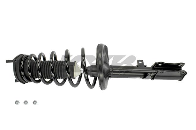 Picture of KYB Shocks & Struts Strut Plus Rear Left Chevy Cobalt 2005-10