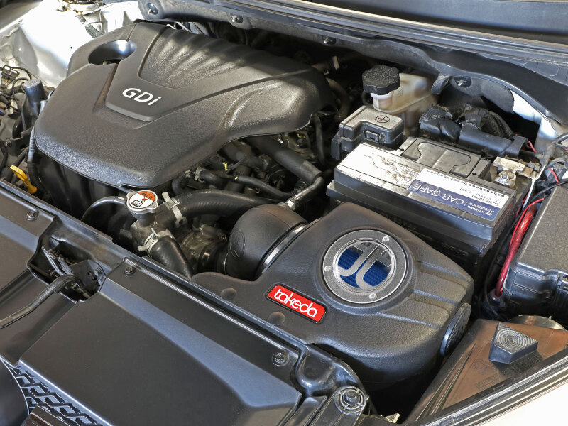 Picture of aFe Takeda Momentum Intake Cold Air Intakes - 56-70029R