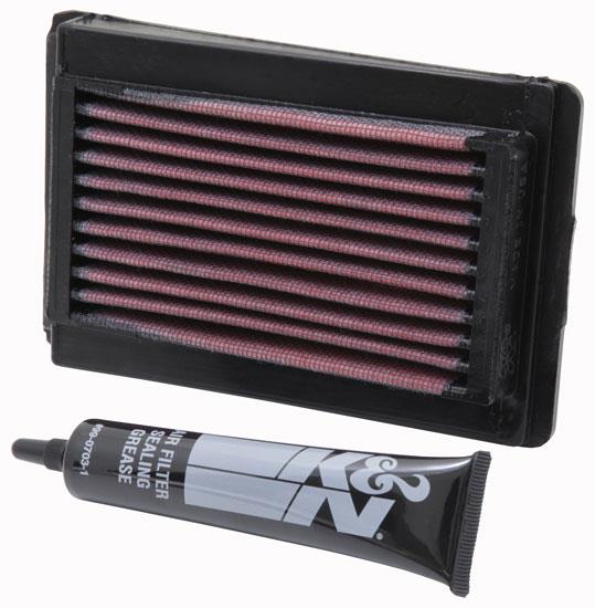 Picture of K&N Engineering KN UTV Drop In Air Filters - YA-6604