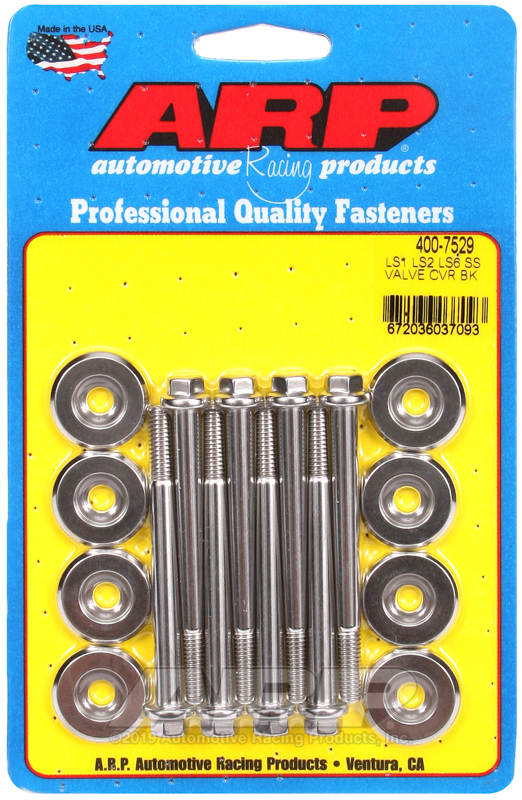 Picture of ARP Valve Cover Bolt Kit Hardware Kits - 400-7529