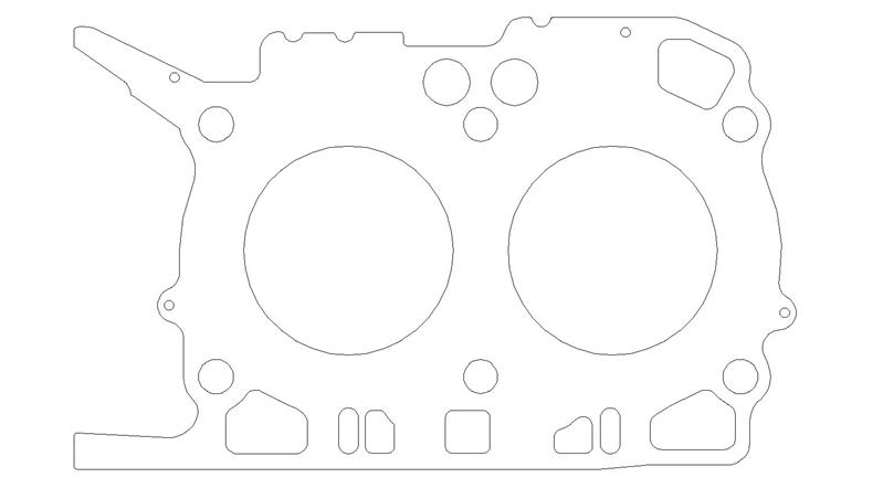 Picture of Cometic Gasket CG Head Gaskets - C4589-032