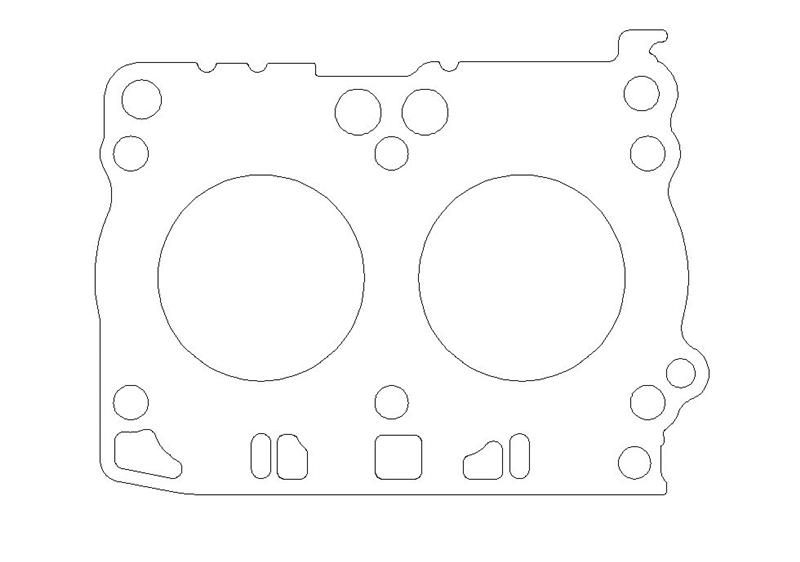 Picture of Cometic Gasket CG Head Gaskets - C4588-032