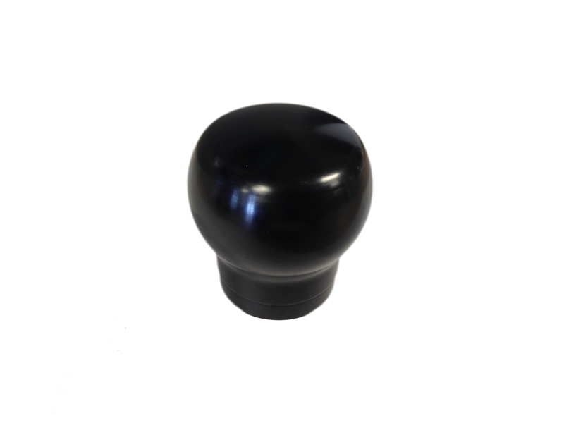 Picture of Torque Solution Fat Head Shift Knob (Black): Universal 10x1.25