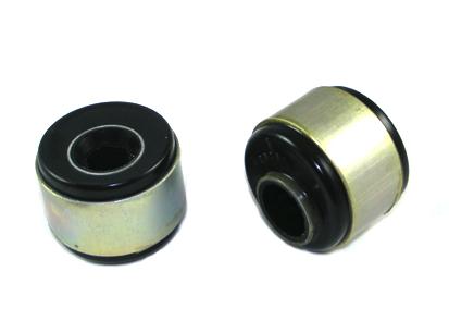 Picture of Whiteline Plus 10/01-05 BMW 3 Series E46 Frt Control Arm - Lwr Inr Rear Bushing Caster Correction