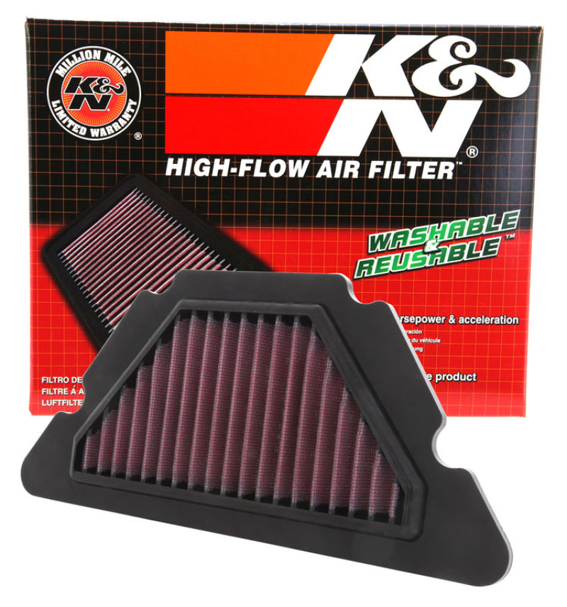 Picture of K&N Engineering KN Motorcycle Direct Fit Air Filters - YA-6009