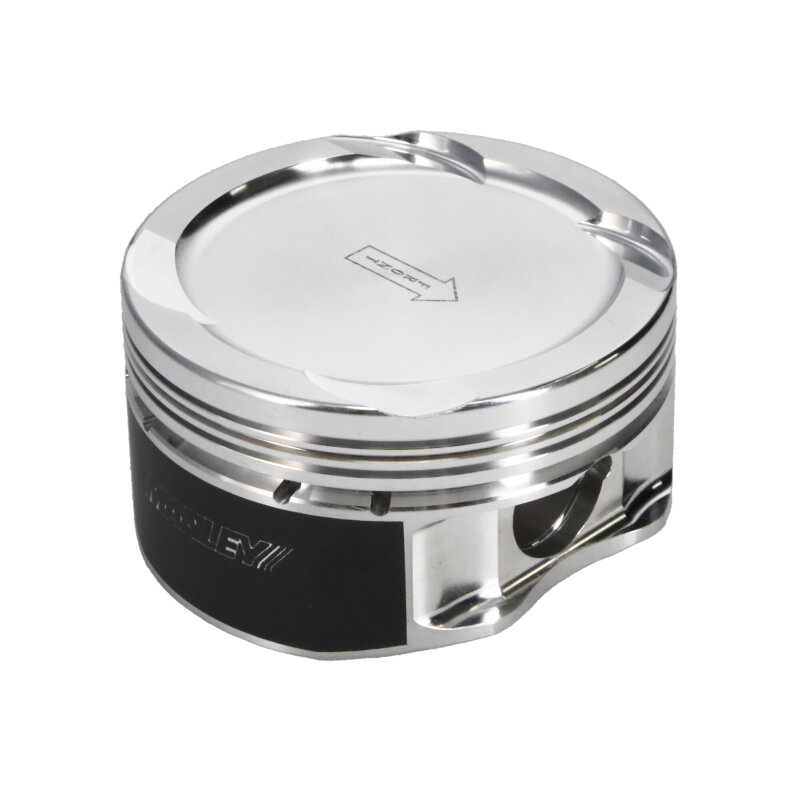 Picture of Ford 5.0L Mod Coyote V8 Piston Set - 3.630 in. Bore 1.165 in. CH, -12.00 CC