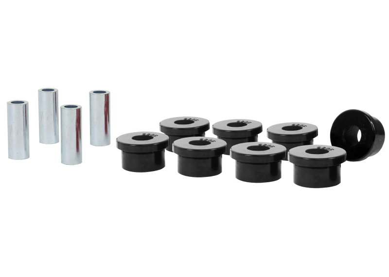 Picture of Whiteline Plus 7/96-2/03 Toyota Landcruiser Rear Trailing Arm Lower Bushing Kit