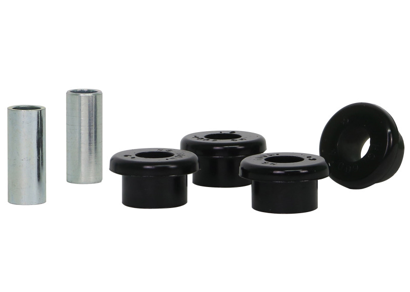 Picture of Whiteline Plus 7/96-2/03 Toyota Landcruiser Rear Panhard Rod Bushing Kit