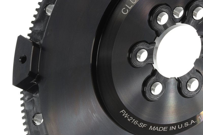 Picture of Clutch Masters CM Steel Flywheels - FW-216-SF