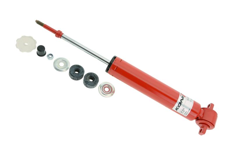 Picture of Koni Special D (Red) Shock 76-85 Mercedes W123 E-Class - Rear (Ex. Self-Leveling Sus.)