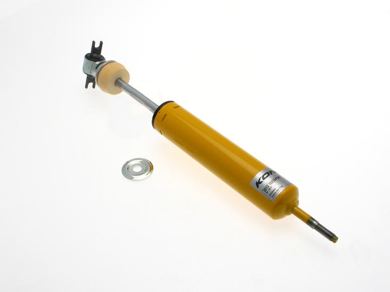Picture of Koni Sport (Yellow) Shock 97-11 Chevy Corvette Coupe/Conv C5 incl Z06 (exc. Elect Susp/ZR1) - Front