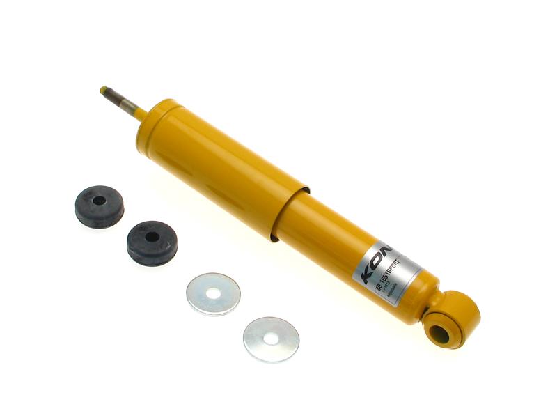 Picture of Koni Sport (Yellow) Shock 10/65-89 Alfa Romeo Giulia 1600/TI/ Super/ GTA/ GTV/ Nuova Spider - Front