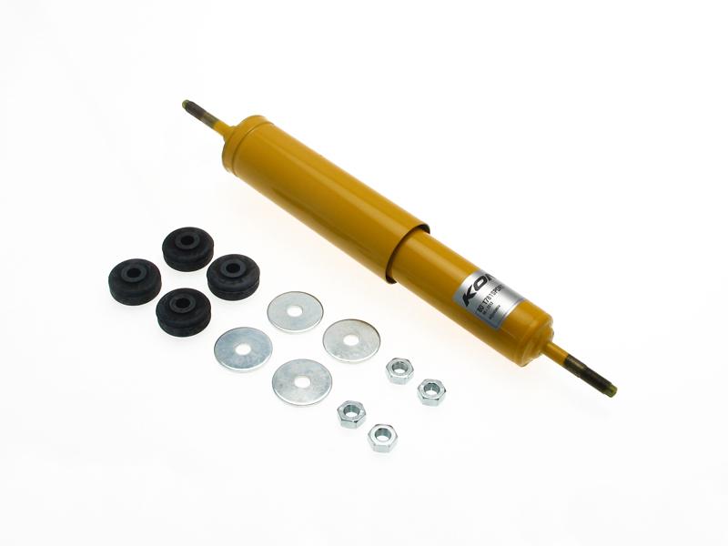 Picture of Koni Sport (Yellow) Shock 10/65-89 Alfa Romeo Giulia 1600/TI/ Super/ GTA/ GTV/ Nuova Spider - Rear
