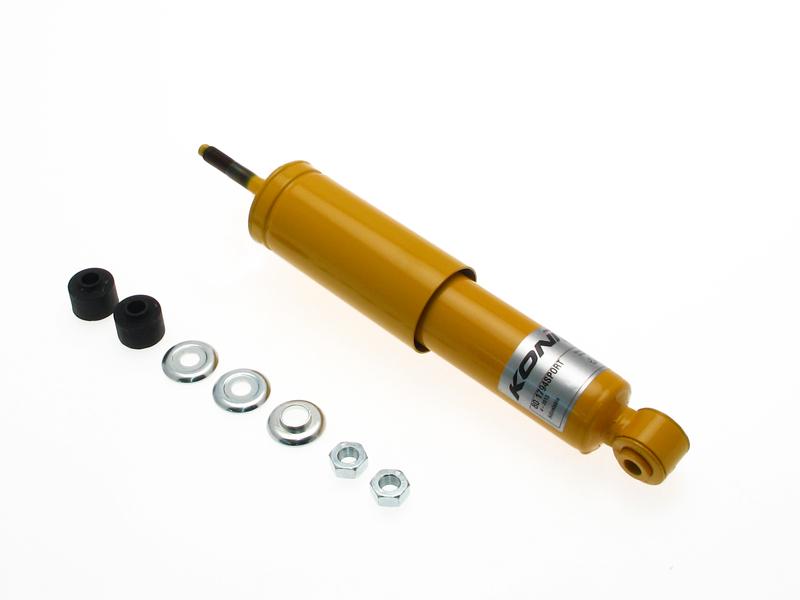 Picture of Koni Sport (Yellow) Shock 60-96 Austin Mini 850/ 1000/ 1100/ 1275/ 1300 - Rear