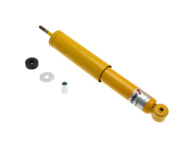 Picture of Koni Sport (Yellow) Shock 67-87 Fiat 124 (exc. wagon)/ 2000/ Spider and Coupe/ Pininfarina - Rear