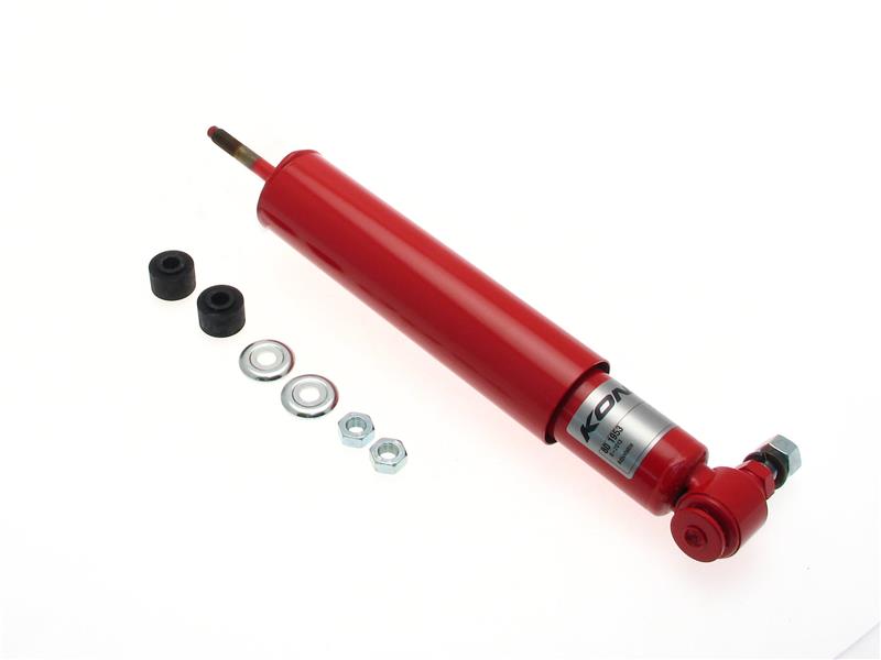Picture of Koni Classic (Red) Shock 68-69 Chevrolet Camaro with Multi-Leaf Spring - Rear