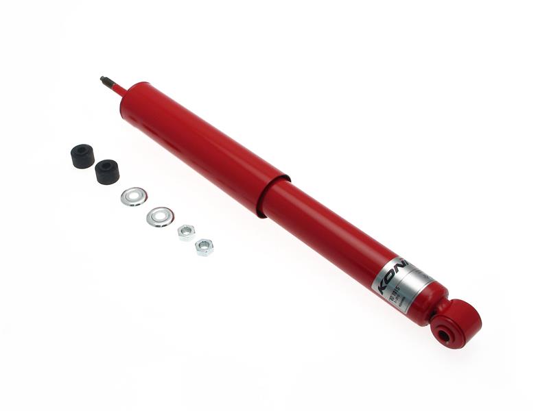 Picture of Koni Classic (Red) Shock 67-69 Chevrolet Camaro with Mono-Leaf Spring - Rear