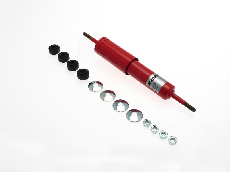Picture of Koni Classic (Red) Shock 70-80 Ford Pinto Sedan and Runabout - Rear
