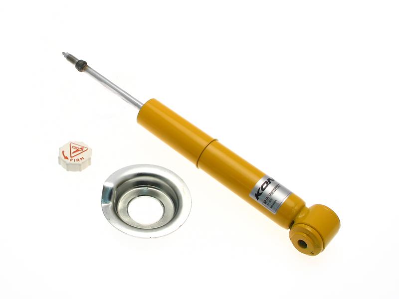 Picture of Koni Sport (Yellow) Shock 08-11 Subaru Impreza Incl. WRX Excl. STI - Rear