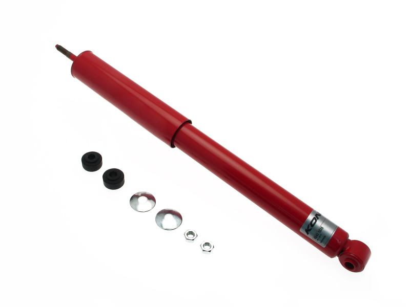 Picture of Koni Special D (Red) Shock 79-86 Ford Mustang w/1-1/2 inch Lower Rear Bushing (Exc. SVO) - Rear