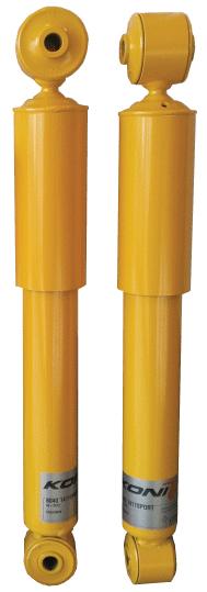 Picture of Koni Sport (Yellow) Shock 11-13 Hyundai Veloster - Rear