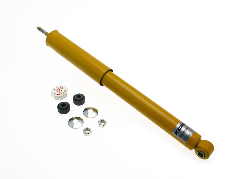 Picture of Koni Sport (Yellow) Shock 87-93 Ford Mustang 8 cyl./ All Models/ (Exc. Cobra R ) - Rear