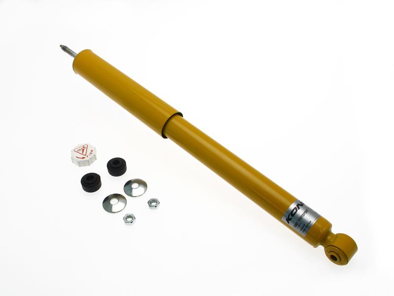 Picture of Koni Sport (Yellow) Shock 99-02 Saab 9-3 incl. Viggen - Rear