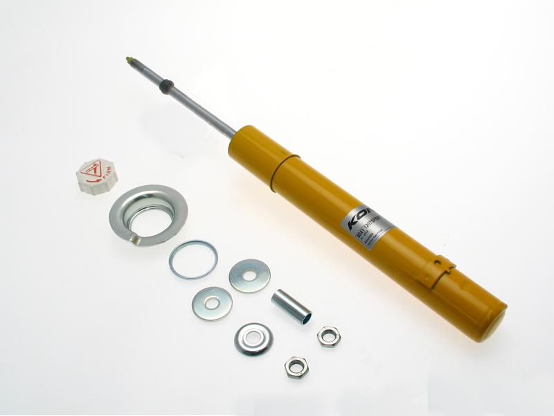 Picture of Koni Sport (Yellow) Shock 95-99 Chrysler Sebring Coupe excl. convertible - Front