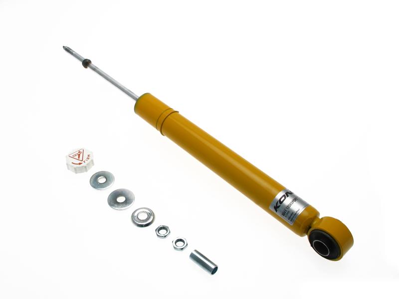 Picture of Koni Sport (Yellow) Shock 95-99 Chrysler Sebring Coupe excl. convertible - Rear