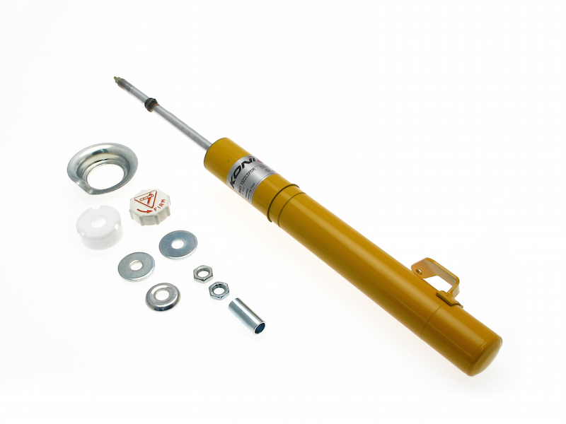 Picture of Koni Sport (Yellow) Shock 03-07 Honda Accord 2 Dr and 4Dr/ All Mdls - Left Front