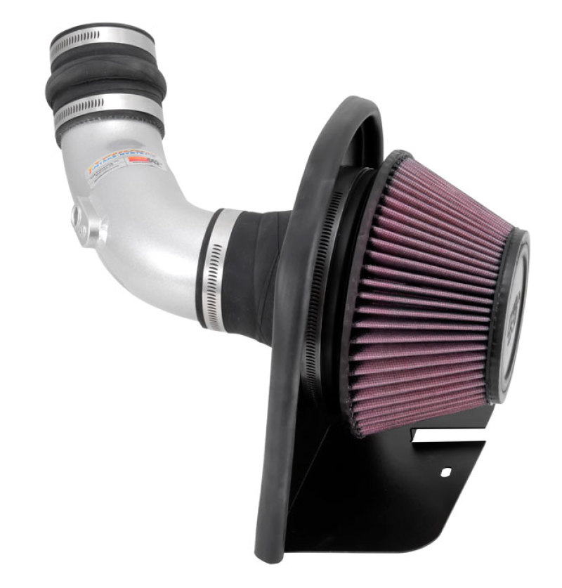 Picture of KN K&N 13 Ford Focus ST L4-2.9L F/I Typhoon Performance Intake Cold Air Intakes - 69-3518TS