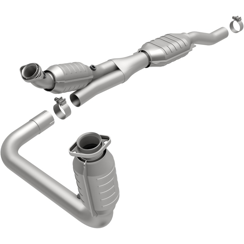 Picture of HM Grade Direct-Fit Catalytic Converter-Dodge
