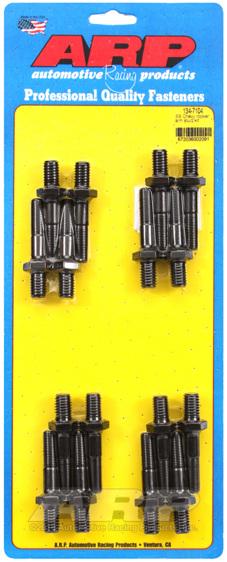 Picture of ARP Rocker Arm Stud Kits Hardware Kits - 134-7104
