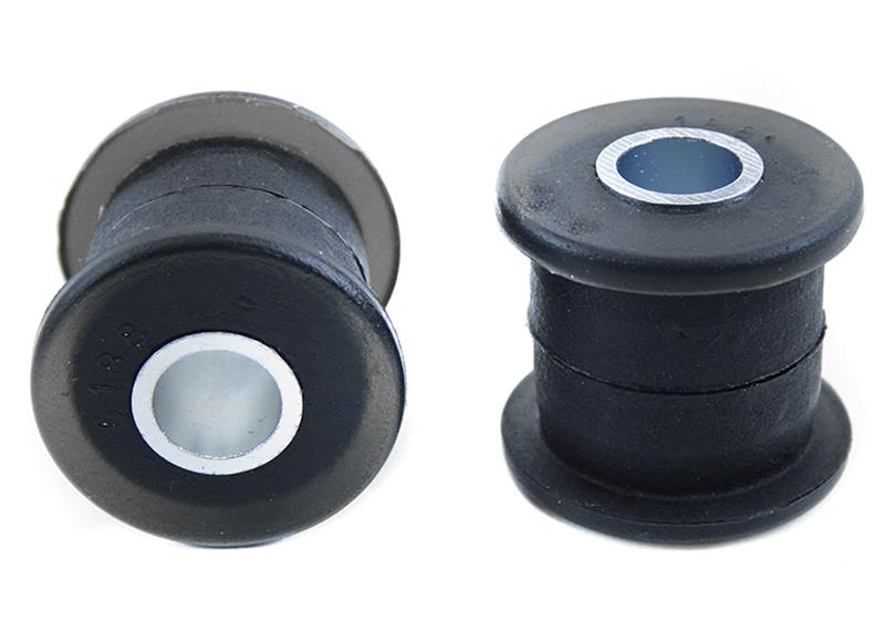 Picture of Whiteline Plus 6/94-7/98 Legacy / 4/93-06 Impreza Rear Control Arm Bushing Kit