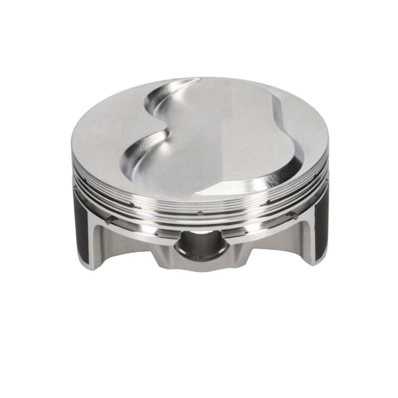 Picture of Wiseco Chevy SBC 23Deg 1.000inCH x 4.155in 10cc Dome, GasPorted inLil Quick 16in