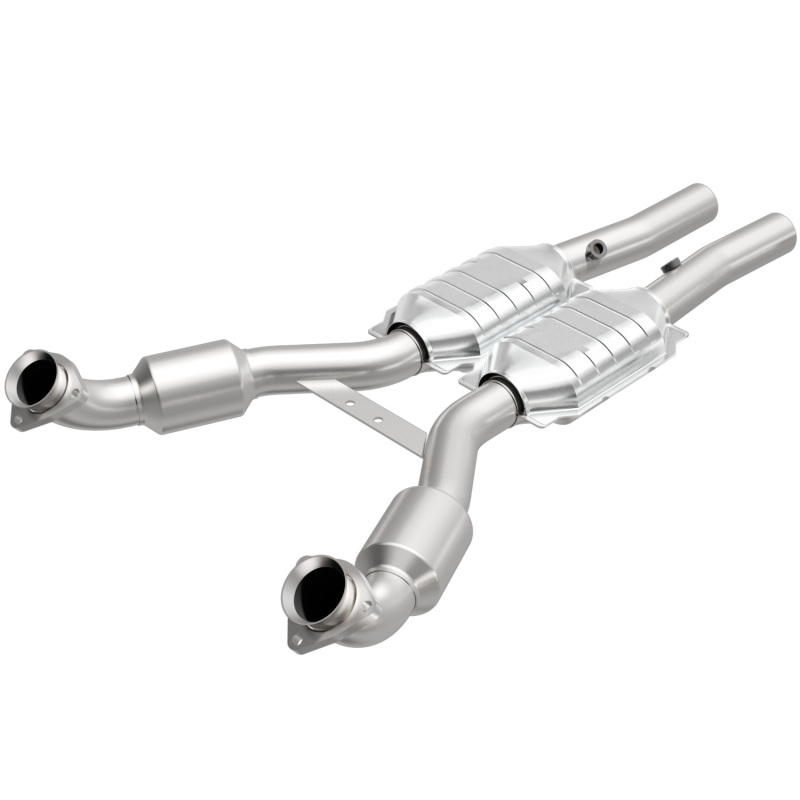 Picture of OEM Grade Semi-Direct Fit Catalytic Converter 51460
