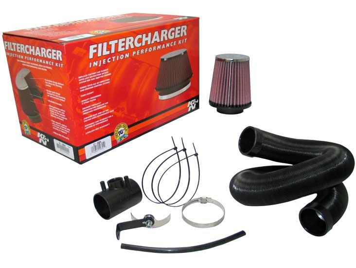 Picture of KN K&N Performance Intake Kit 57i Series International Kits Cold Air Intakes - 57-0664