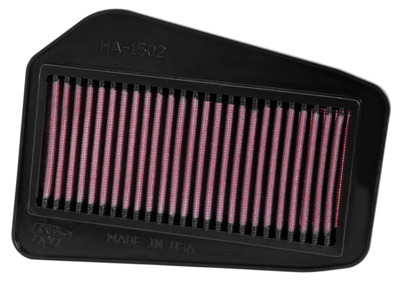 Picture of K&N Replacement Air Filter 02 Honda CBR150R / 03-05 CBR125R