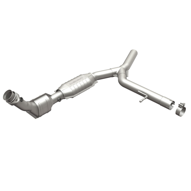Picture of OEM Grade Direct-Fit Catalytic Converter-Ford/Lincoln
