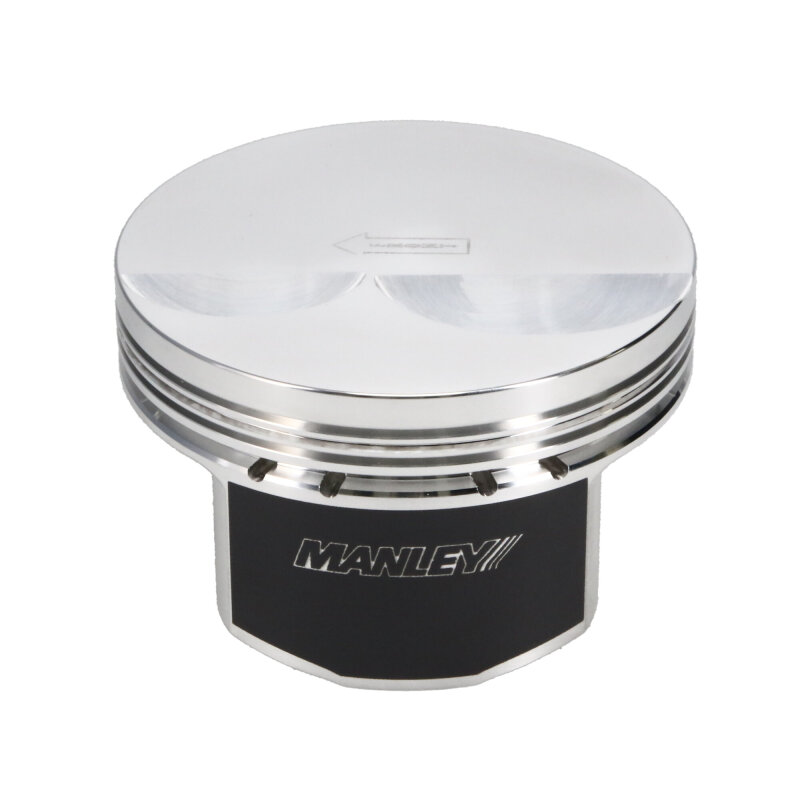 Picture of Manley Chevrolet LS Piston Set - 4.010 in. Bore 1.304 in. CH, -4.00 CC