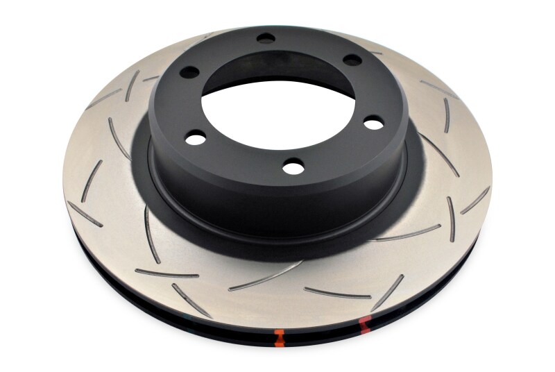 Picture of DBA 4000 Series Slotted Rotors Front Brake Rotors - DBA4792S
