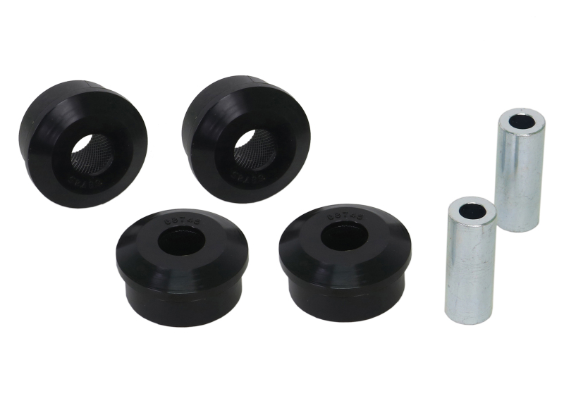 Picture of Whiteline Plus 6/94-7/98 Legacy / 4/93-06 Impreza Rear Trailing Arm Bushing Kit