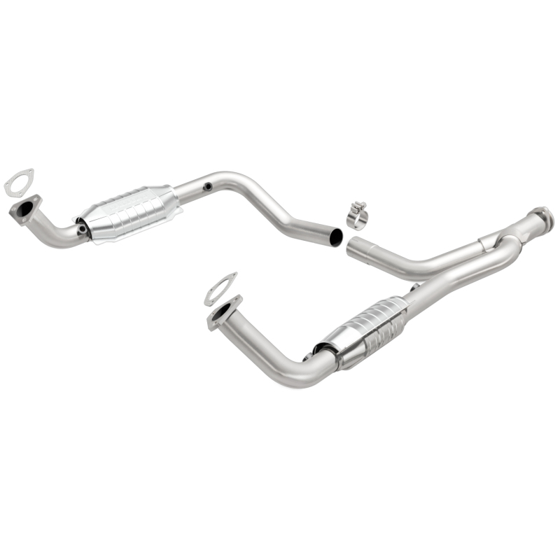 Picture of HM Grade Direct-Fit Catalytic Converter-Land Rover