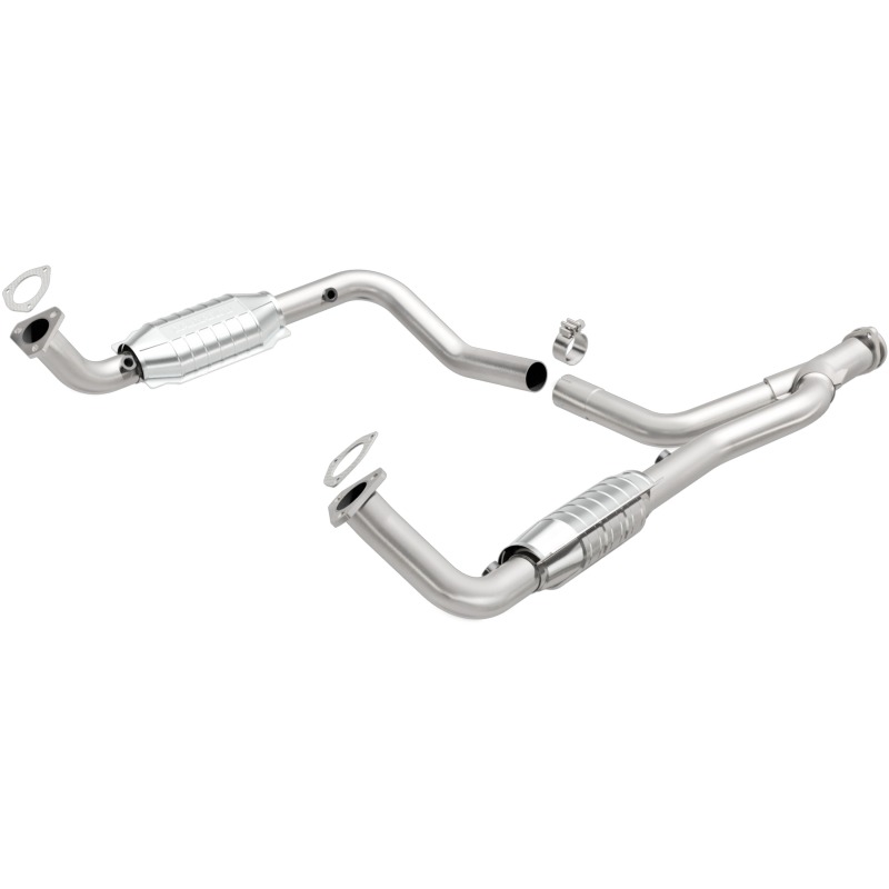 Picture of HM Grade Direct-Fit Catalytic Converter-Land Rover